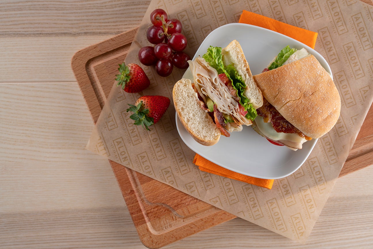 Alonti Cafe & Catering